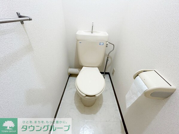 長沼町KHハイツB棟の物件内観写真